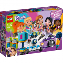 Купить конструктор lego friends 41346: шкатулка дружбы ( id 8005836 )