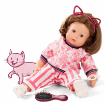 Купить gotz кукла макси-маффин шатенка 42 см 2127110