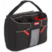 Купить сумка-органайзер для коляски diono buggy tech station, черный diono 996977175