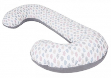 Купить ceba baby подушка для кормления physio duo clouds трикотаж w-705-700-528