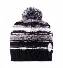 Купить шапка reima hurmos, цвет: серый/черный ( id 6236161 )