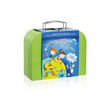 Купить чемоданчик с развлечениями бумбарам "путешествие вокруг света" ( id 7948310 )