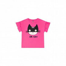 Купить футболка crockid мультгерой, цвет: розовый ( id 11387368 )