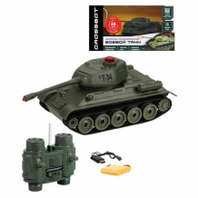Купить crossbot танк т-34 на радиоуправлении 870633