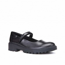 Купить туфли geox casey girl, цвет: черный ( id 9848760 )