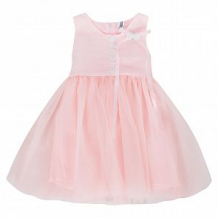 Купить платье santa&barbara, цвет: белый/розовый ( id 11046500 )