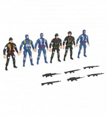 Купить игровой набор игруша солдатики с аксессуарами ( id 9813891 )