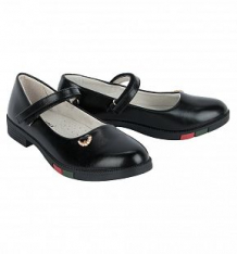 Купить туфли mursu, цвет: черный ( id 6556243 )