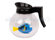 Купить интерактивная игрушка robofish dory роборыбка дори и аквариум-кофейник 25171