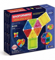 Купить магнитный конструктор magformers window basic ( id 3054602 )