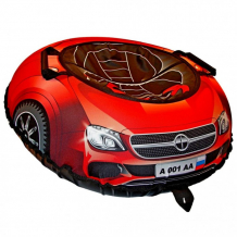 Купить тюбинг r-toys эксклюзив super car mercedes 100 см 