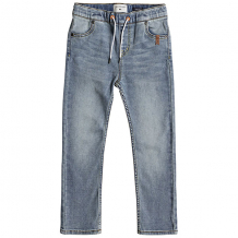 Купить джинсы прямые детские quiksilver spikaspantboy sunny blue голубой ( id 1200545 )