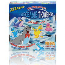 Купить настольная игра zilmer "веселые тюлени" ( id 7194144 )