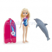 Купить moxie кукла эйвери с плавающим дельфином 503125