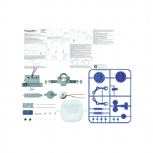 Купить набор для робототехники green science ровербот ( id 12405500 )