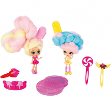 Купить набор мини-кукол spin master candylocks "сахарная милашка" керри и берри, 8 см ( id 12598471 )