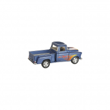 Купить коллекционная машинка serinity toys сhevy stepside пикап, синяя ( id 13233359 )