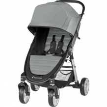 Купить прогулочная коляска baby jogger city mini 2-4 wheels + бампер 2083267
