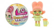 Купить l.o.l. surprise! кукла в шаре sunshine makeover с аксессуарами 8 см 
