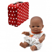 Купить miniland кукла адриана с одеждой в чемоданчике 21 см dl217411