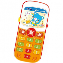 Купить игрушка bebelino "'мой первый смартфончик" ( id 7753488 )