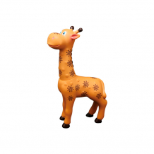 Купить masai mara игрушка фигурка животного жираф mm206-463