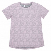 Купить футболка leader kids, цвет: серый ( id 10809965 )