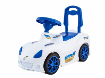 Купить каталка orion toys спорткар полиция 160_пу