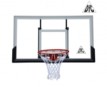 Купить dfc баскетбольный щит board 54a board54a