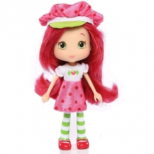Купить strawberry shortcake 12236 шарлотта земляничка кукла земляничка 15 см