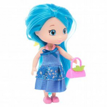 Купить кукла в комплекте игруша с голубыми волосами ( id 12051838 )