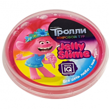 Купить слайм master iq2 jelly slime в шайбе, 75 гр ( id 15578067 )