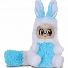 Купить интерактивная игрушка bush baby world белая с голубым 17 см ( id 9940557 )
