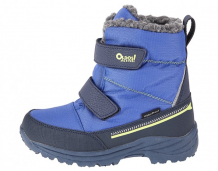 Купить oldos active зимние сапоги для мальчика толен aaw201fw10