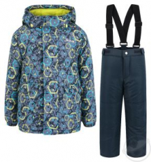 Купить комплект куртка/брюки ma-zi-ma by premont, цвет: серый ( id 6639397 )
