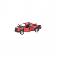 Купить коллекционная машинка serinity toys 2013 ford f-150 svt raptor, красная ( id 13233375 )