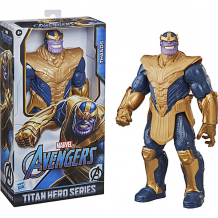 Игровая фигурка Marvel Avengers Titan Hero Series Танос, 30,4 см ( ID 7984975 )