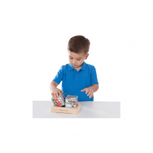 Купить кубики со звуком melissa & doug "транспорт" ( id 10729279 )