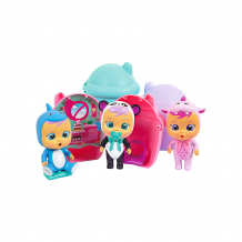 Купить плачущий мини-младенец imc toys cry babies ( id 10964583 )