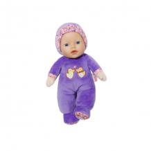 Купить zapf creation baby born for babies 827-482 бэби борн кукла 26 см, (дисплей)