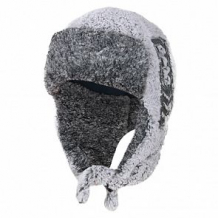 Купить шапка olle руди, цвет: серый ( id 10959440 )