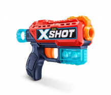 Купить zuru игровой набор для стрельбы x-shot ексель - кикбек 36184