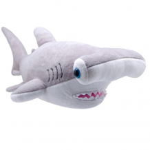 Купить мягкая игрушка all about nature акула-молот 25 см k7413-pt