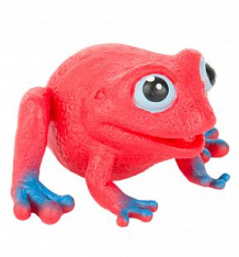 Купить фигурка игруша лягушка, цвет: красный ( id 10253882 )