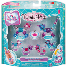 Купить набор игрушек-украшений twisty pets семья единорогов ( id 13068552 )
