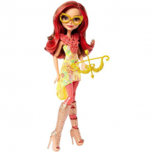 Купить mattel ever after high dvh80 куклы-лучницы розабелла бьюти