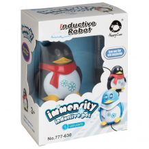 Купить blue well игрушка индуктивная робот пингвин zg-t8015 1csc20004183