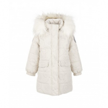 Купить пальто детское kerry lenna, бежевый mothercare 997209374