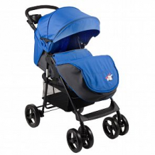 Купить прогулочная коляска mobility one e0970 texas, цвет: синий ( id 10422965 )