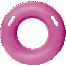 Круг для плавания Bestway с ручками, фиолетовый ( ID 10878110 )